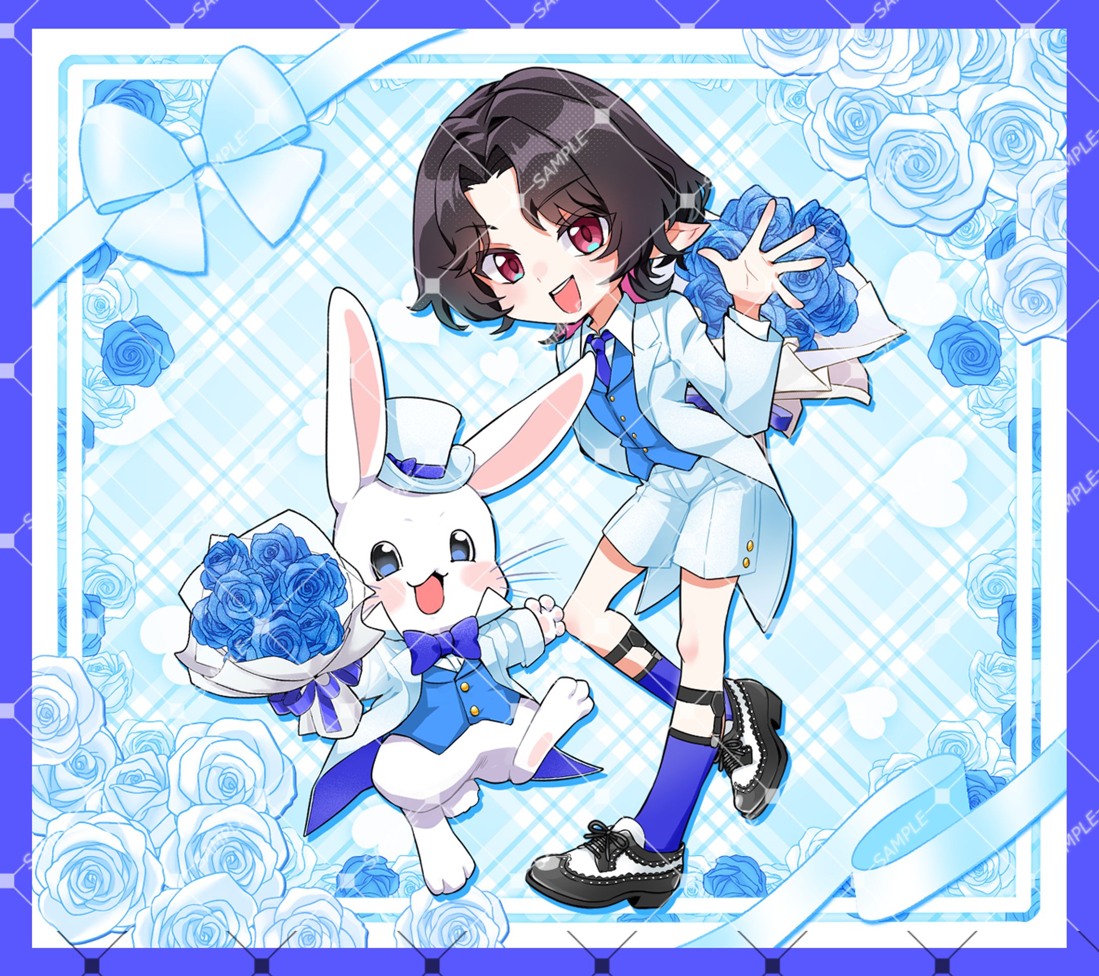 VAPOR-8 ホワイトデー 企画イラスト-1