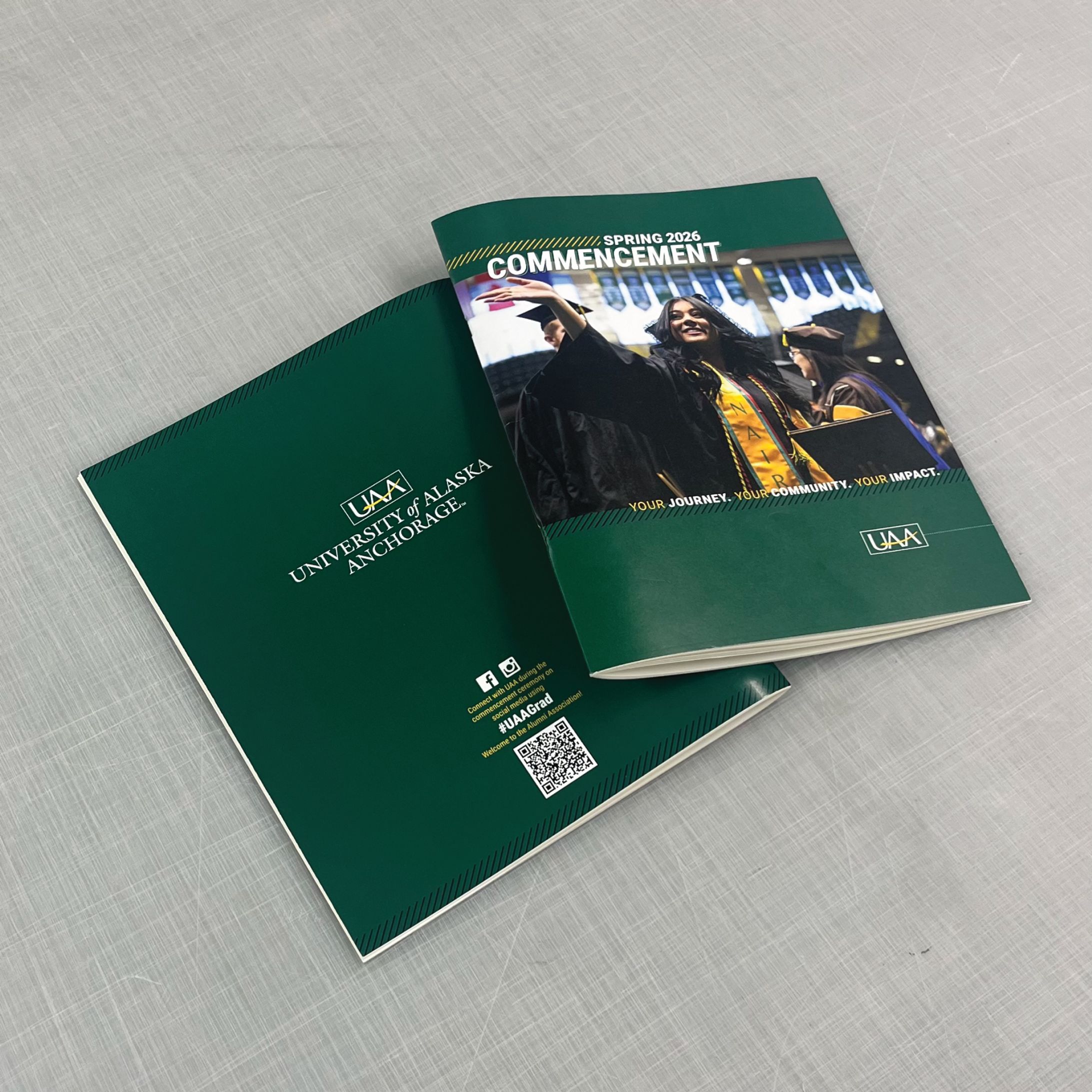 UAA Commencement Program-1