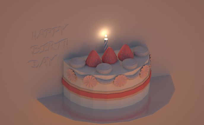 cake 02HBD