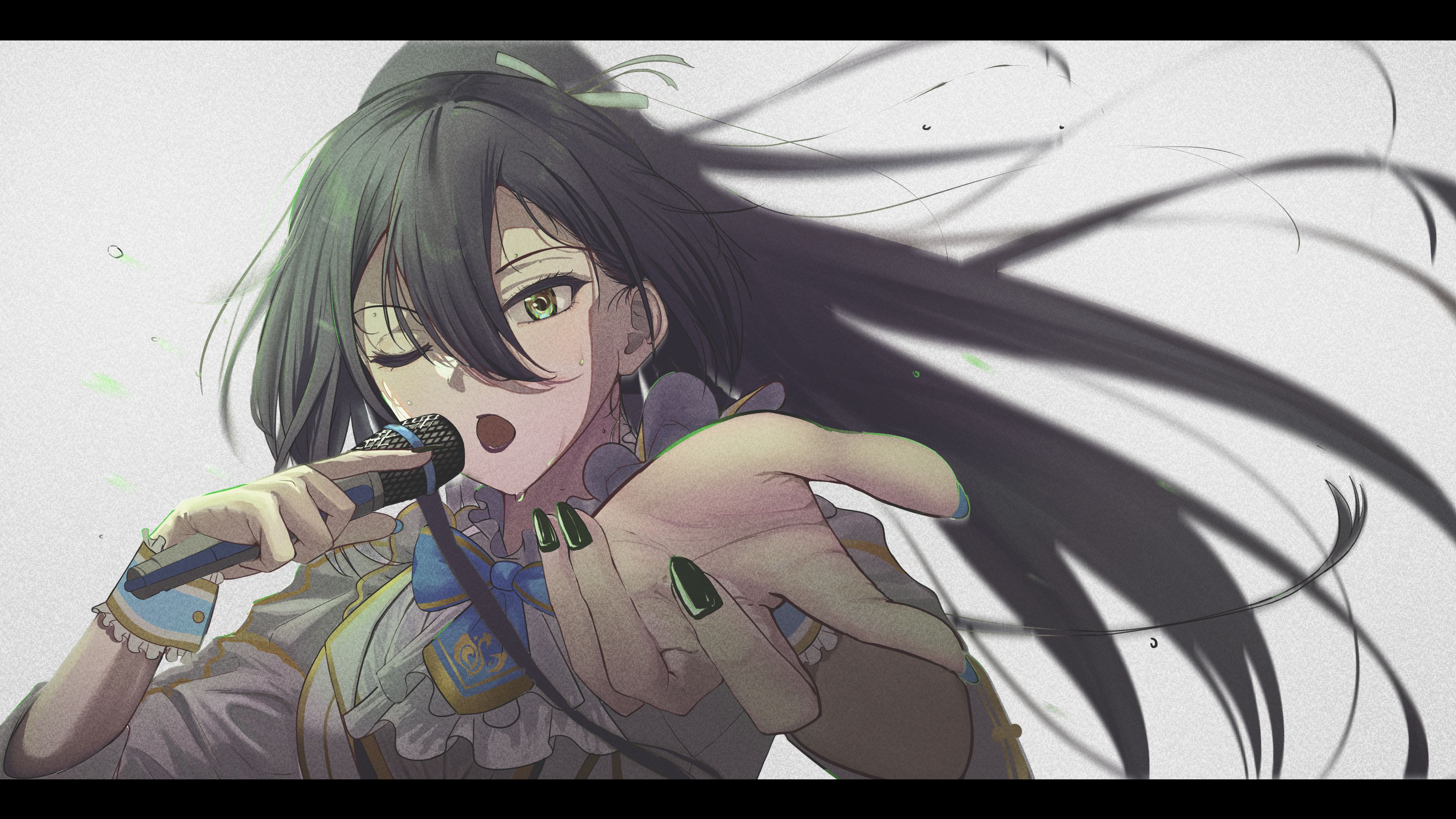 二次創作 キャラクターイラスト