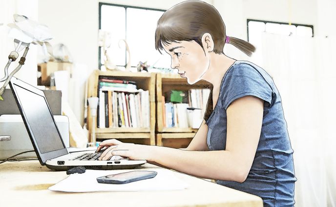 Remote worker