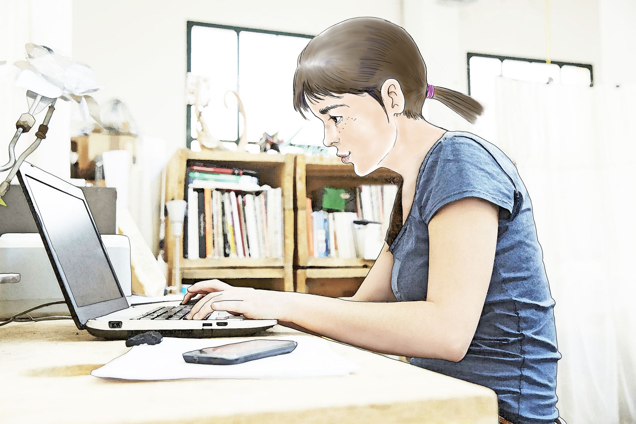 Remote worker-1