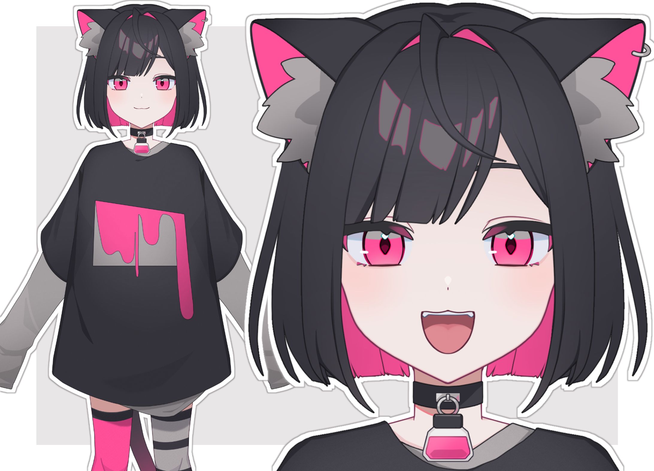 黒猫-1