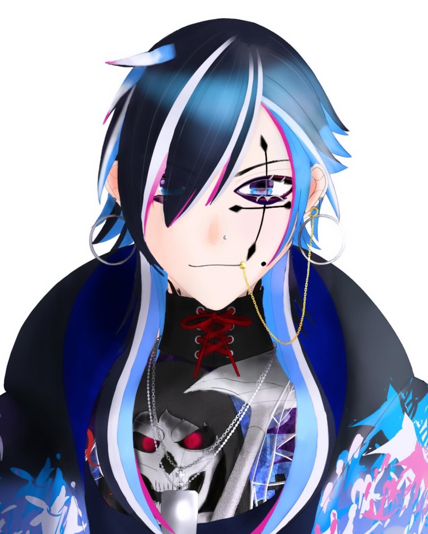 イラストリクエスト★イラストオーダー★オリジナルキャラクター制作★ブラジル人 イラストリクエスト☆イラストオーダー☆オリジナルキャラクター