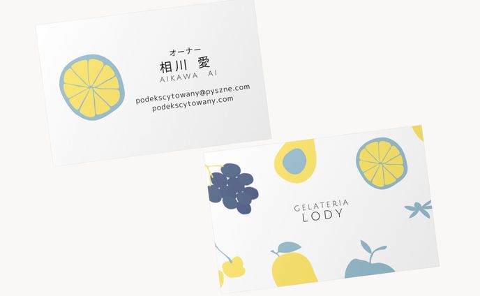 名刺_Gelateria