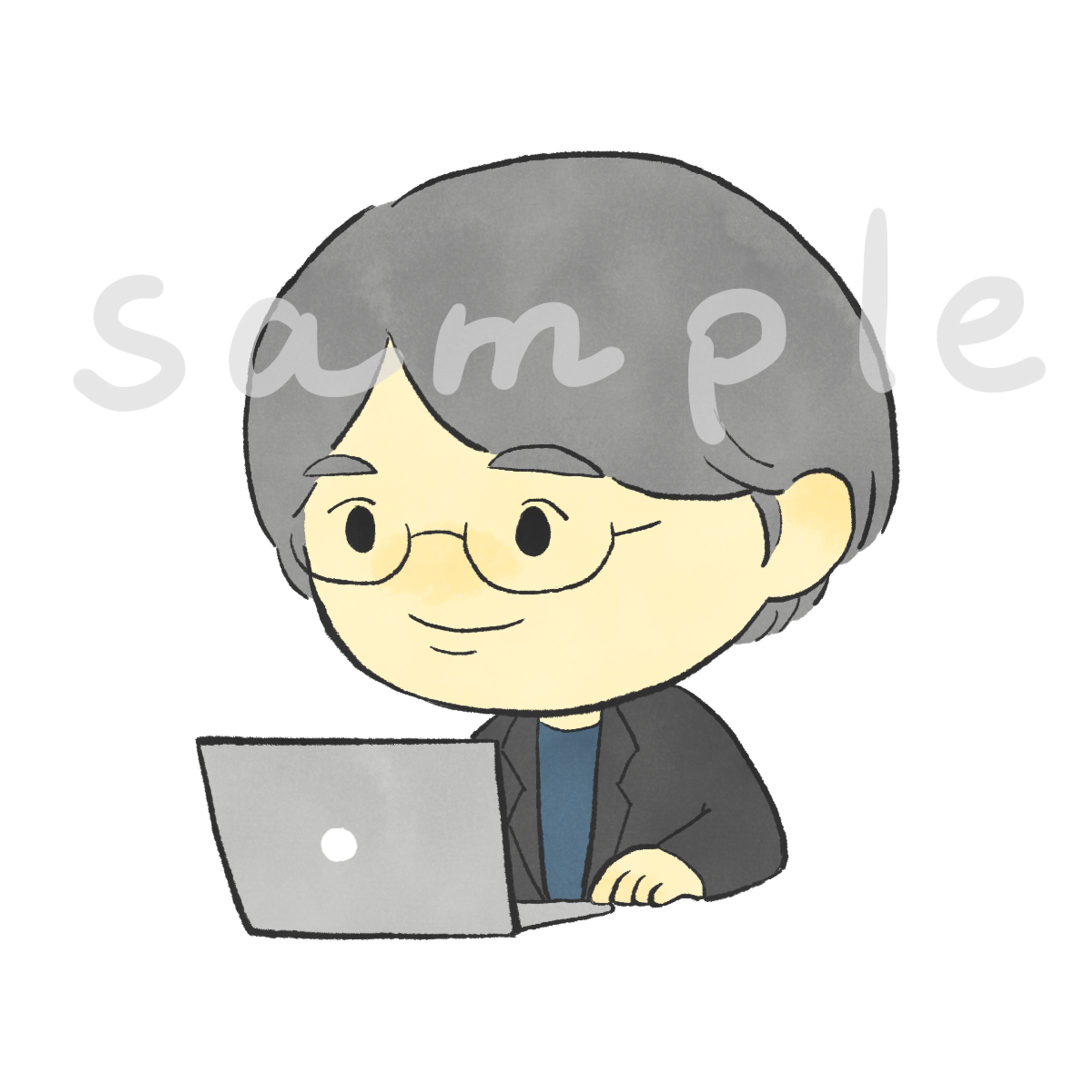 アイコンイラスト-1