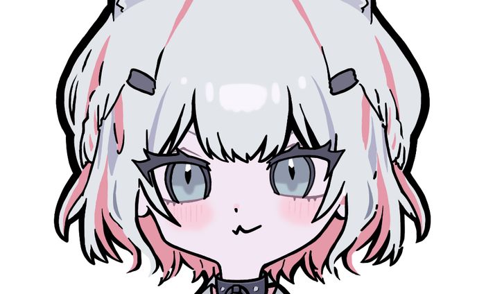 デフォルメイラスト【猫珠りうら様】