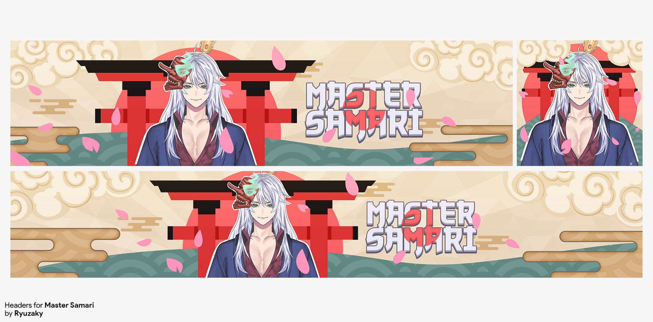 Master Samari's Header Design-1