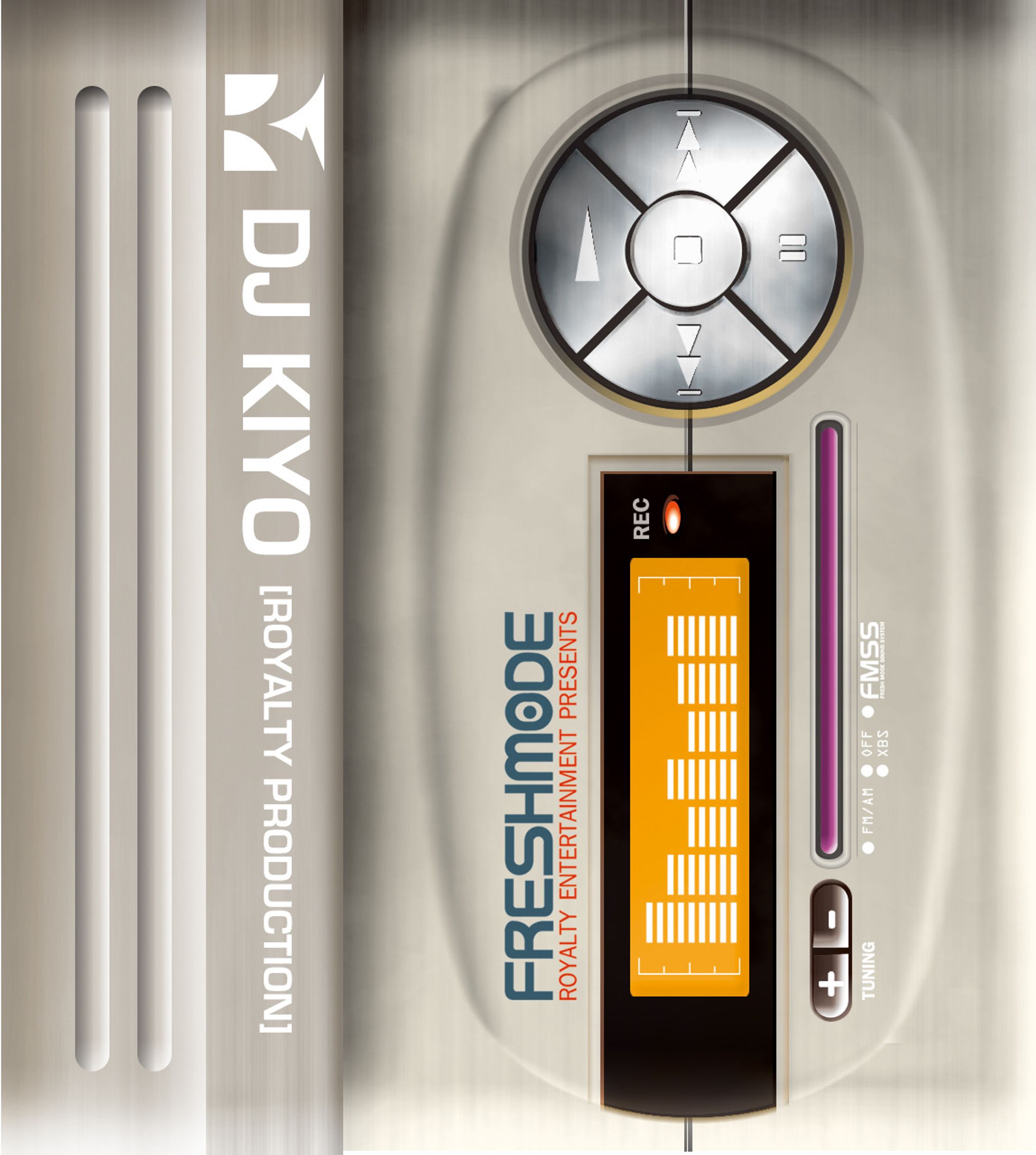 DJ KIYO 『Fresh Mode』-1