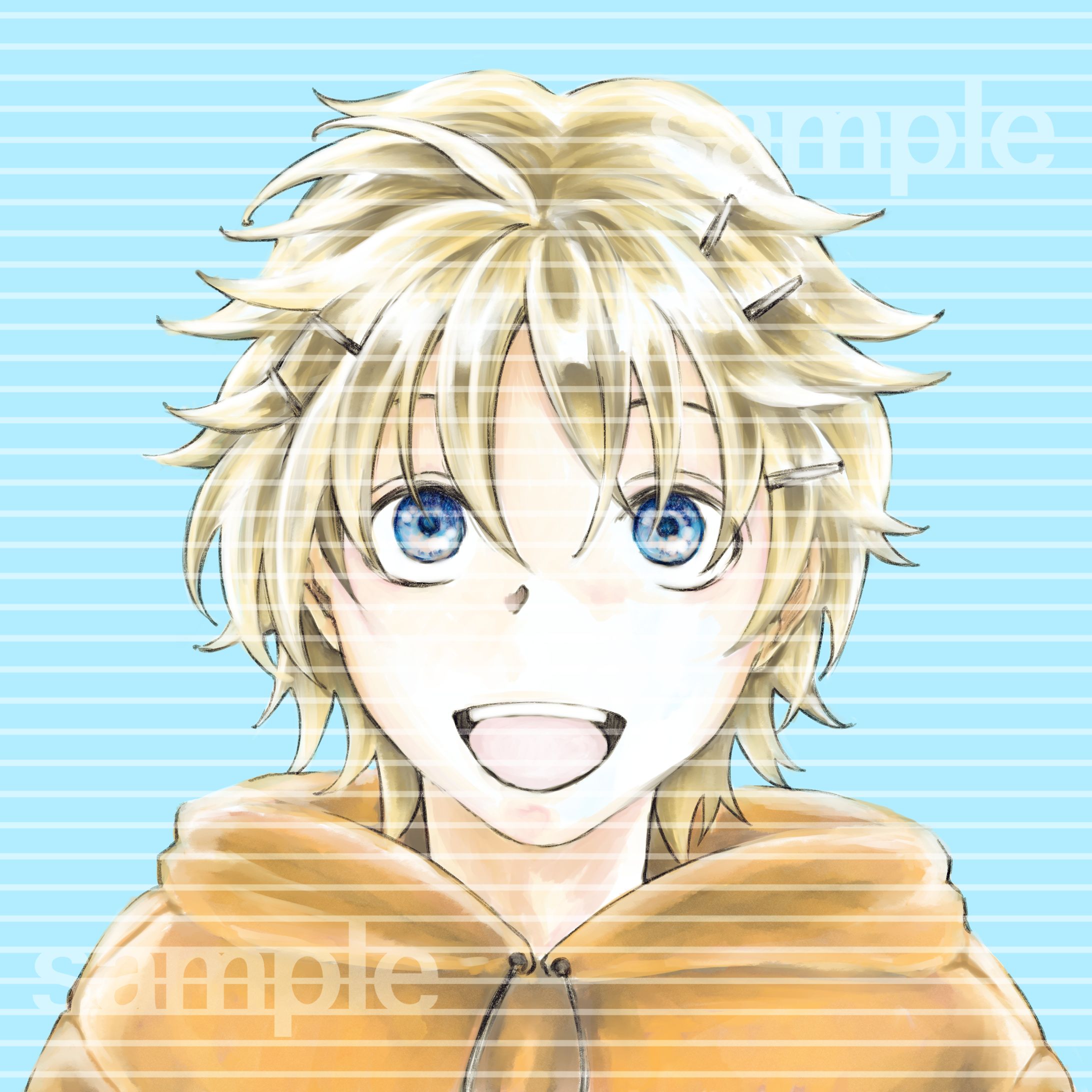 男の子-1
