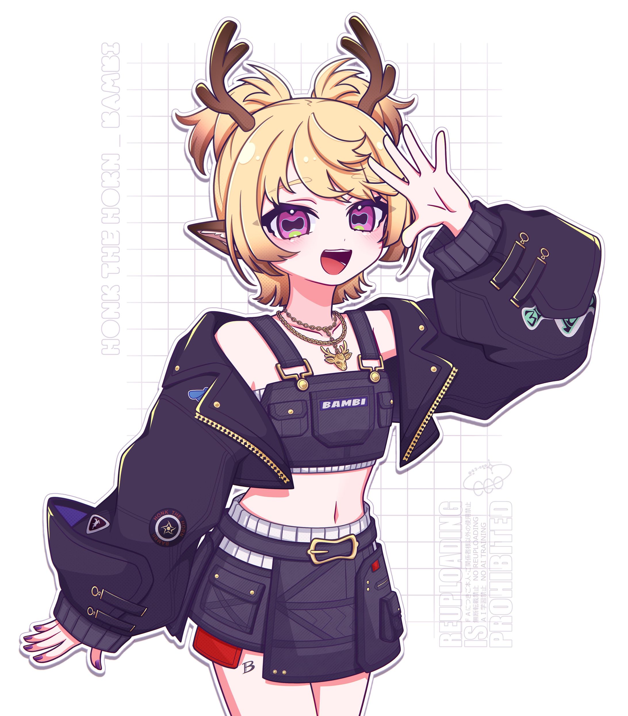 【2026/01~06】二次創作(女性Vtuber)-1