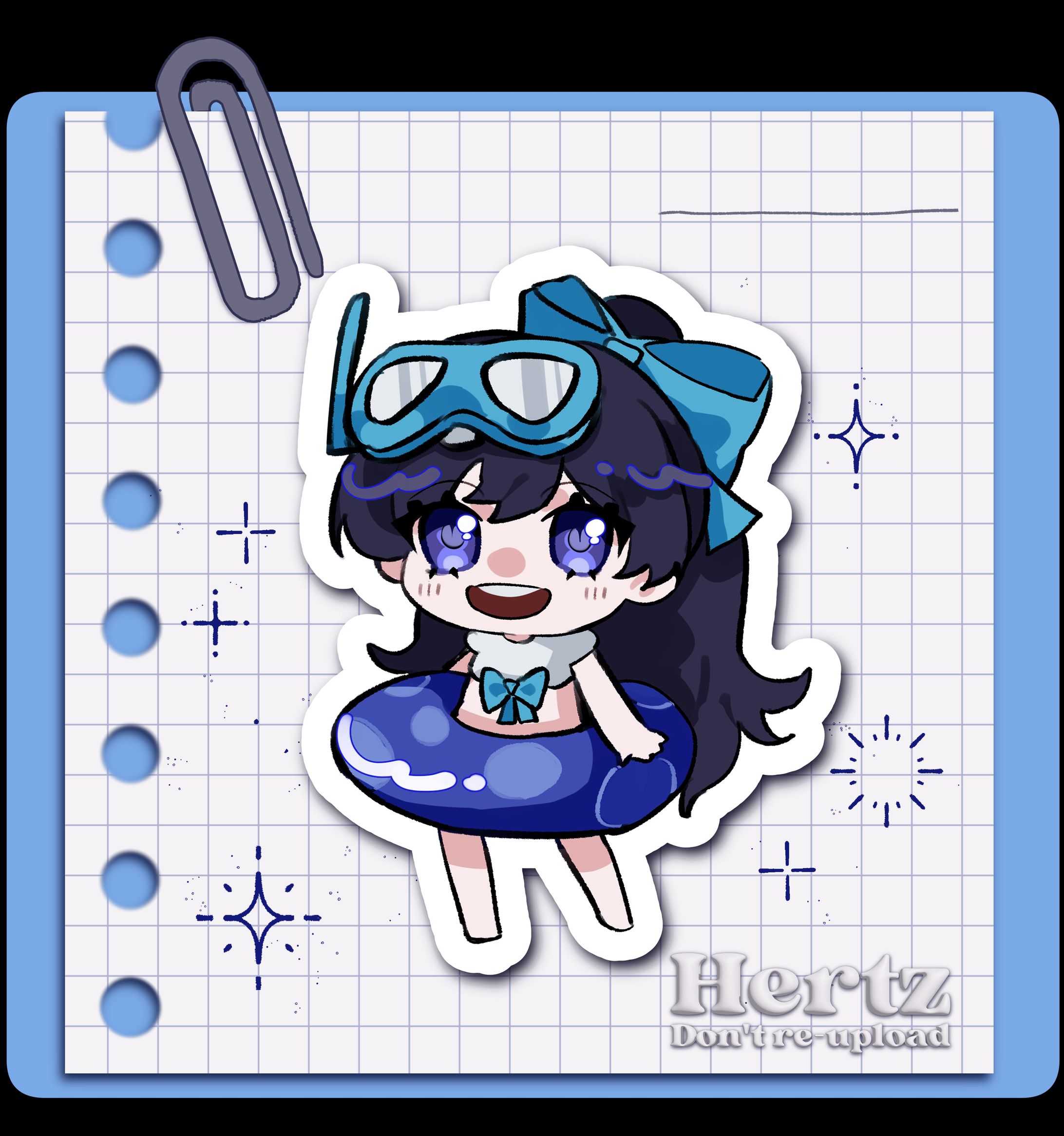 ちびイラスト-1