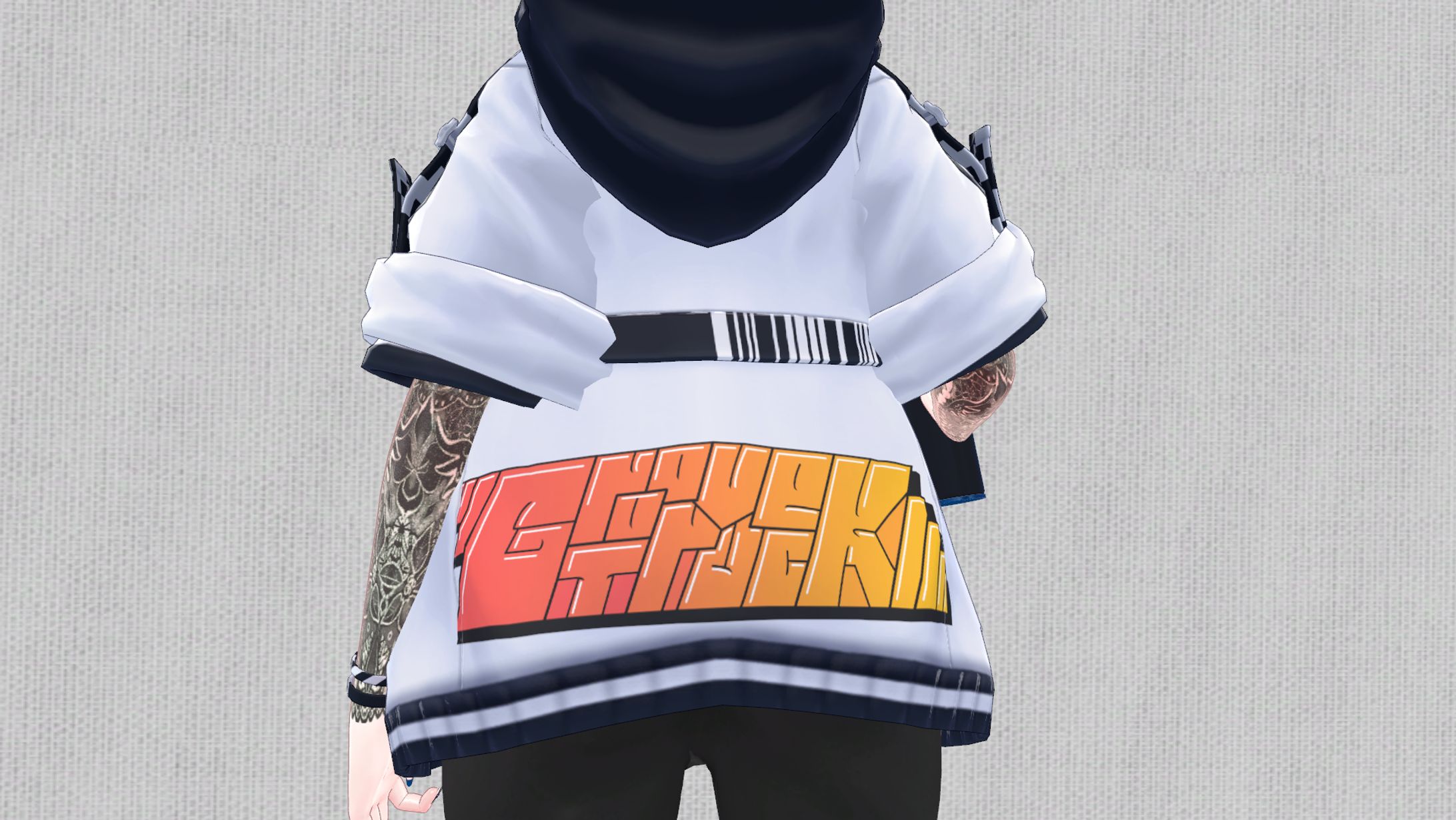 Logo Texture(Sample)-1