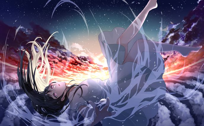 Maria様　歌ってみた「アスノヨゾラ哨戒班」