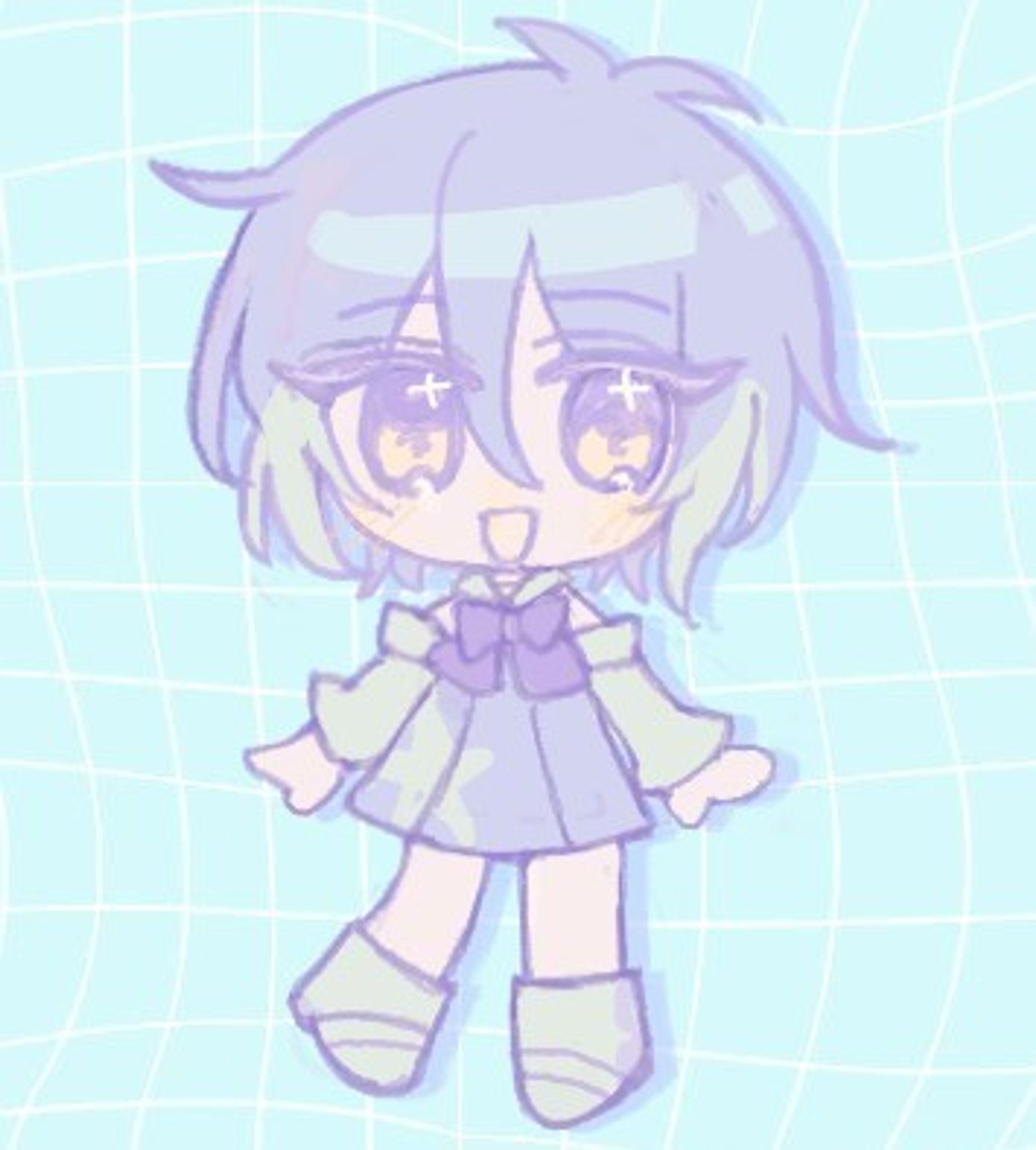 自主制作｜SDイラスト-1