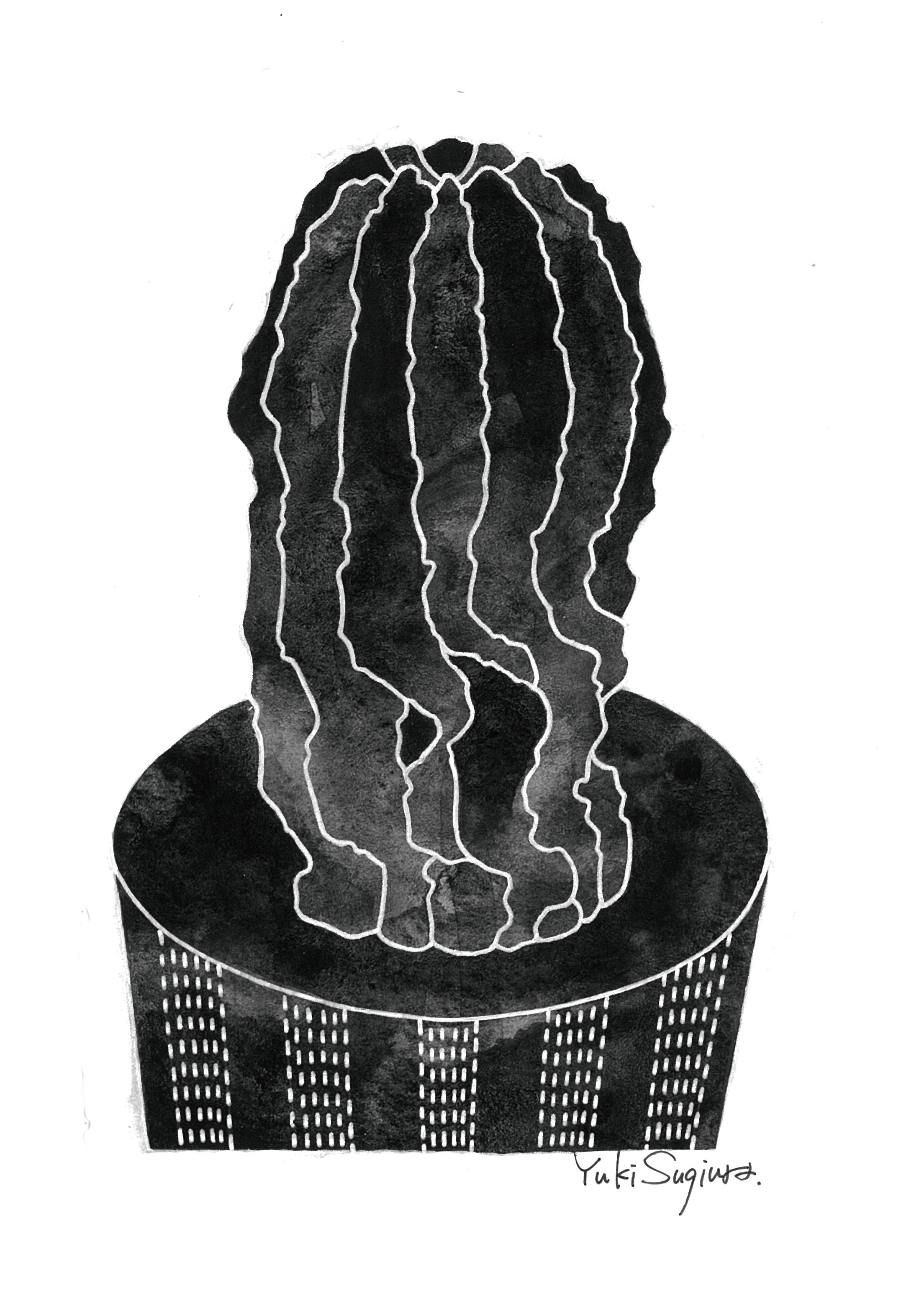 【Original】 日常monochrome②-1