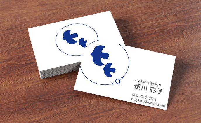 ロゴ・名刺デザイン