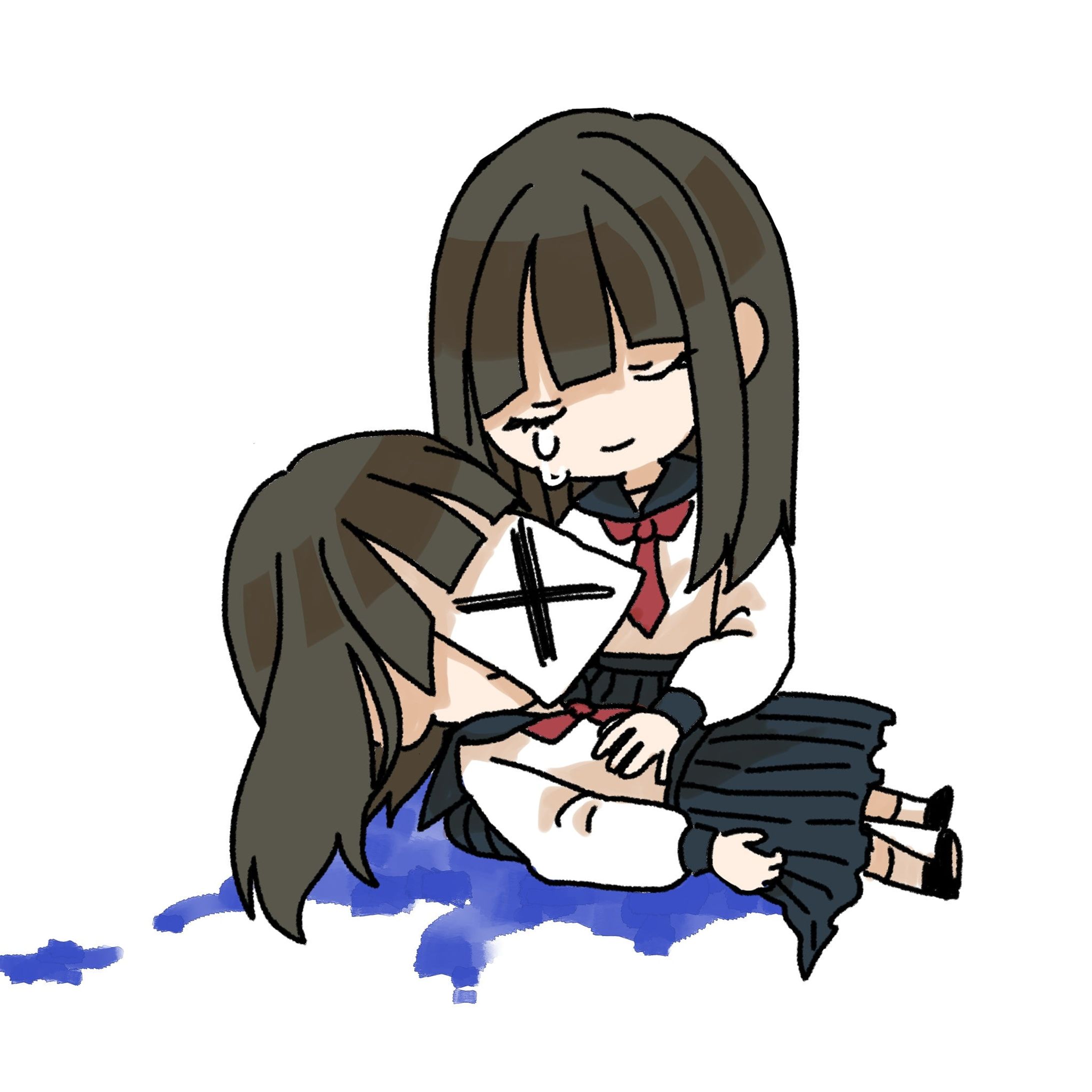 創作イラスト03-1