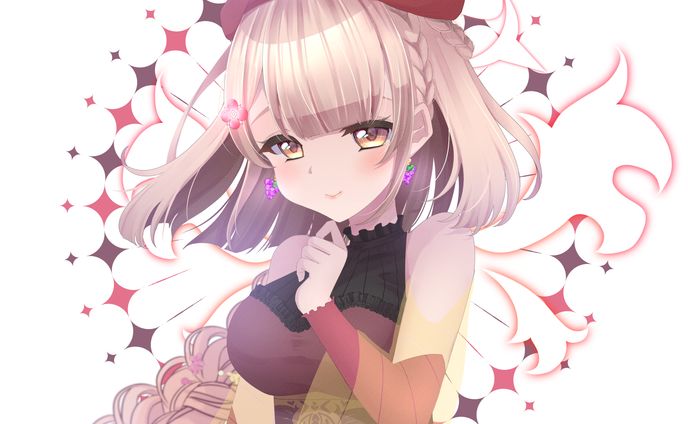 Skebリクエスト￤紬麦うる様