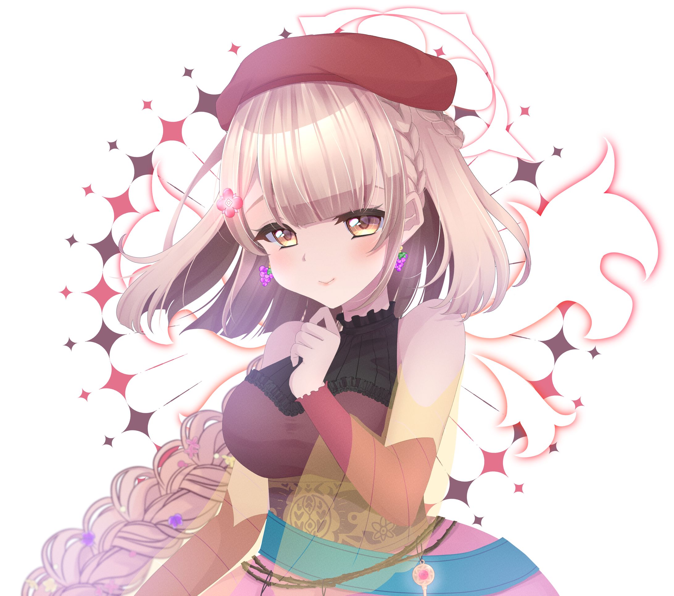 Skebリクエスト￤紬麦うる様-1