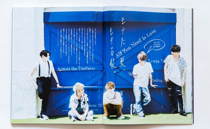 アーティスト、lifestyle