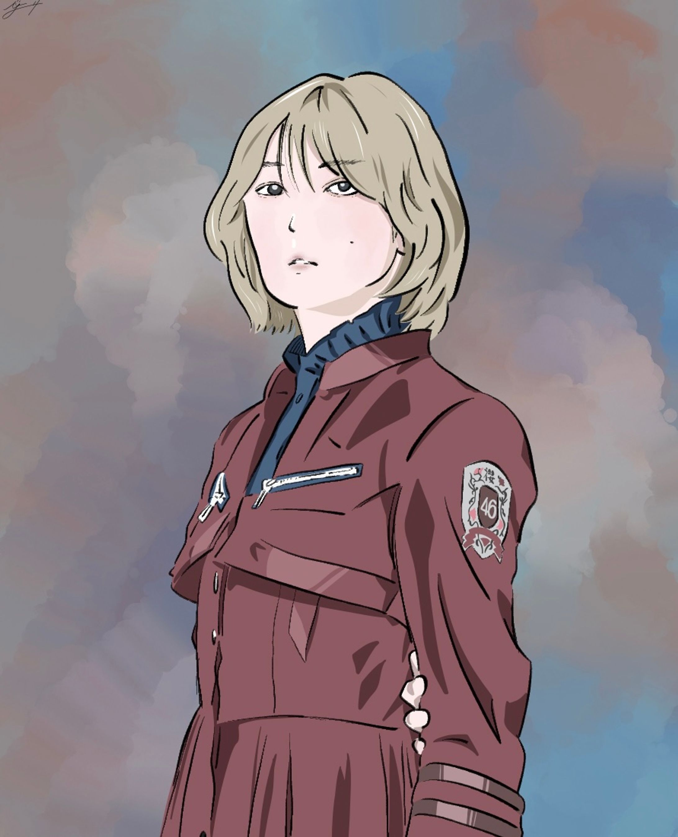 Karin Fujiyoshi｜24 aut-1