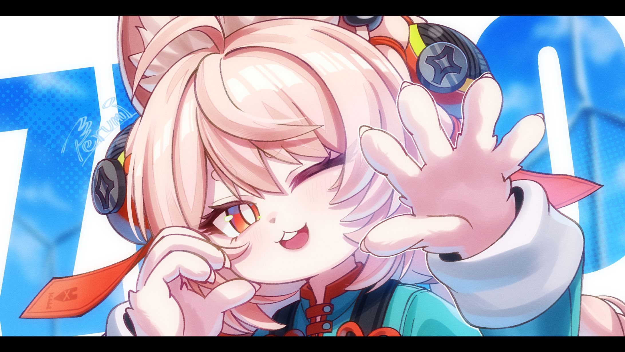 【FA】照 (ゼンレスゾーンゼロ)-1