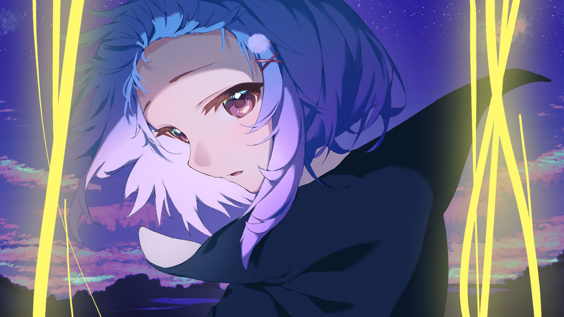 水瀬ぴの 様　MVサムネイル-1