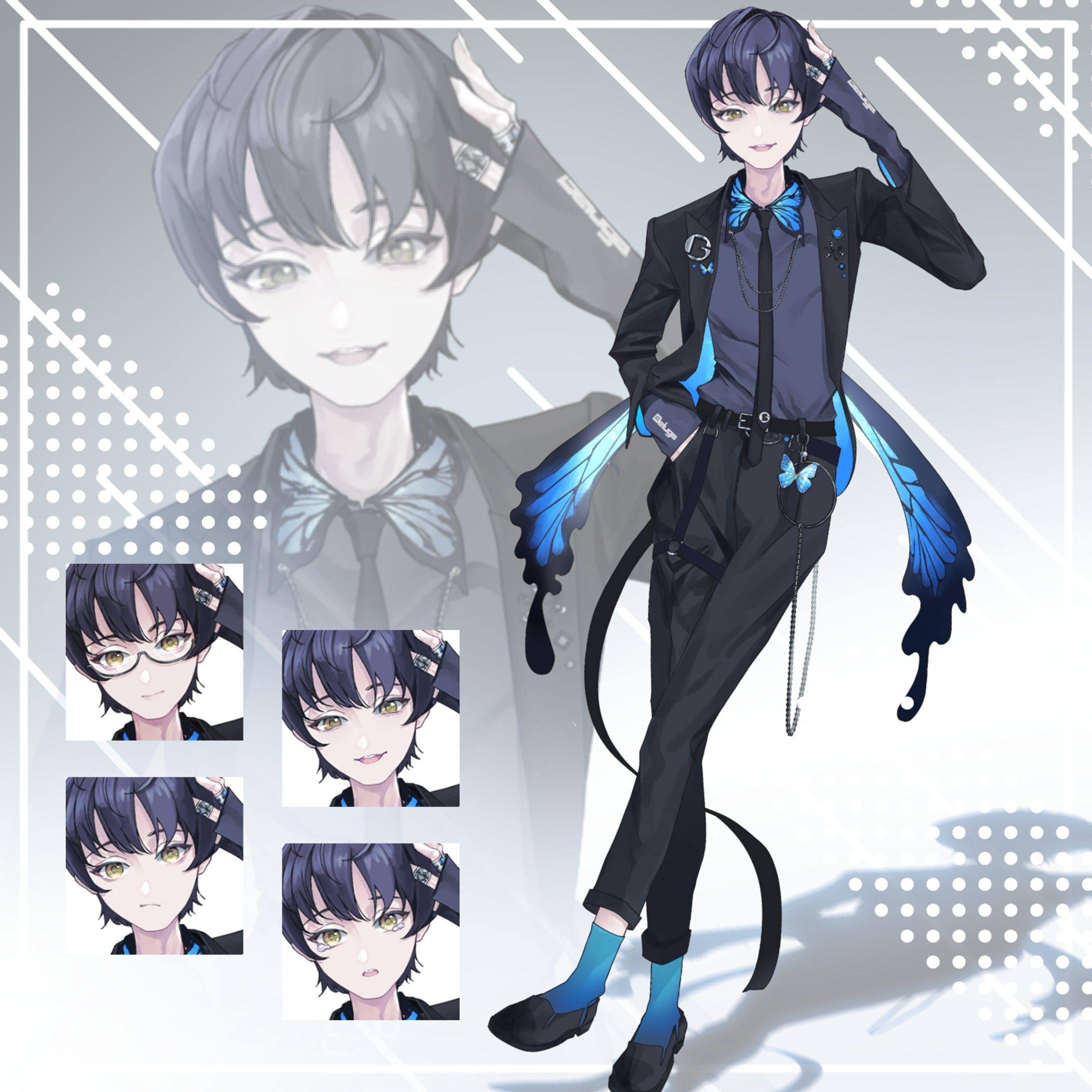 立ち絵イラスト-1