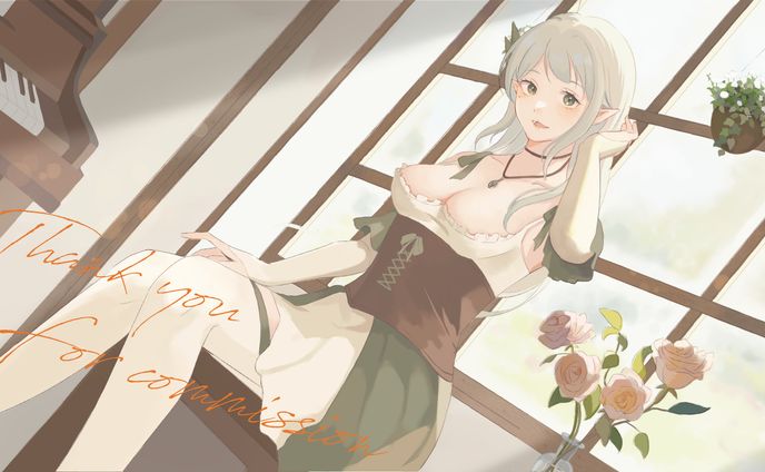 【仕事絵】スケブ御依頼
