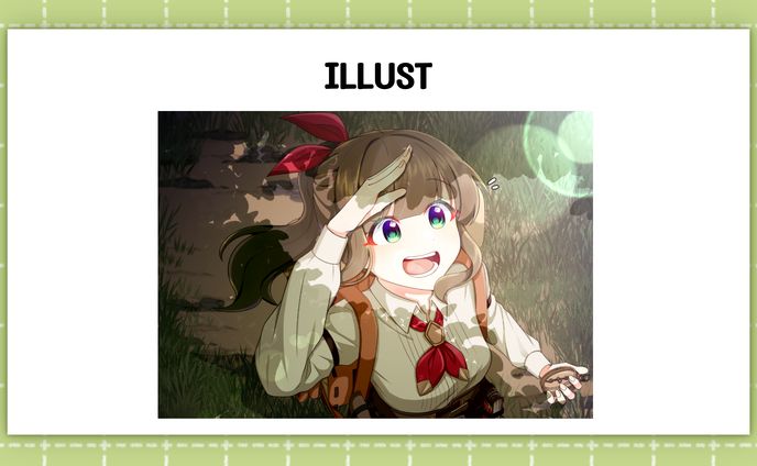 [OC]Illust