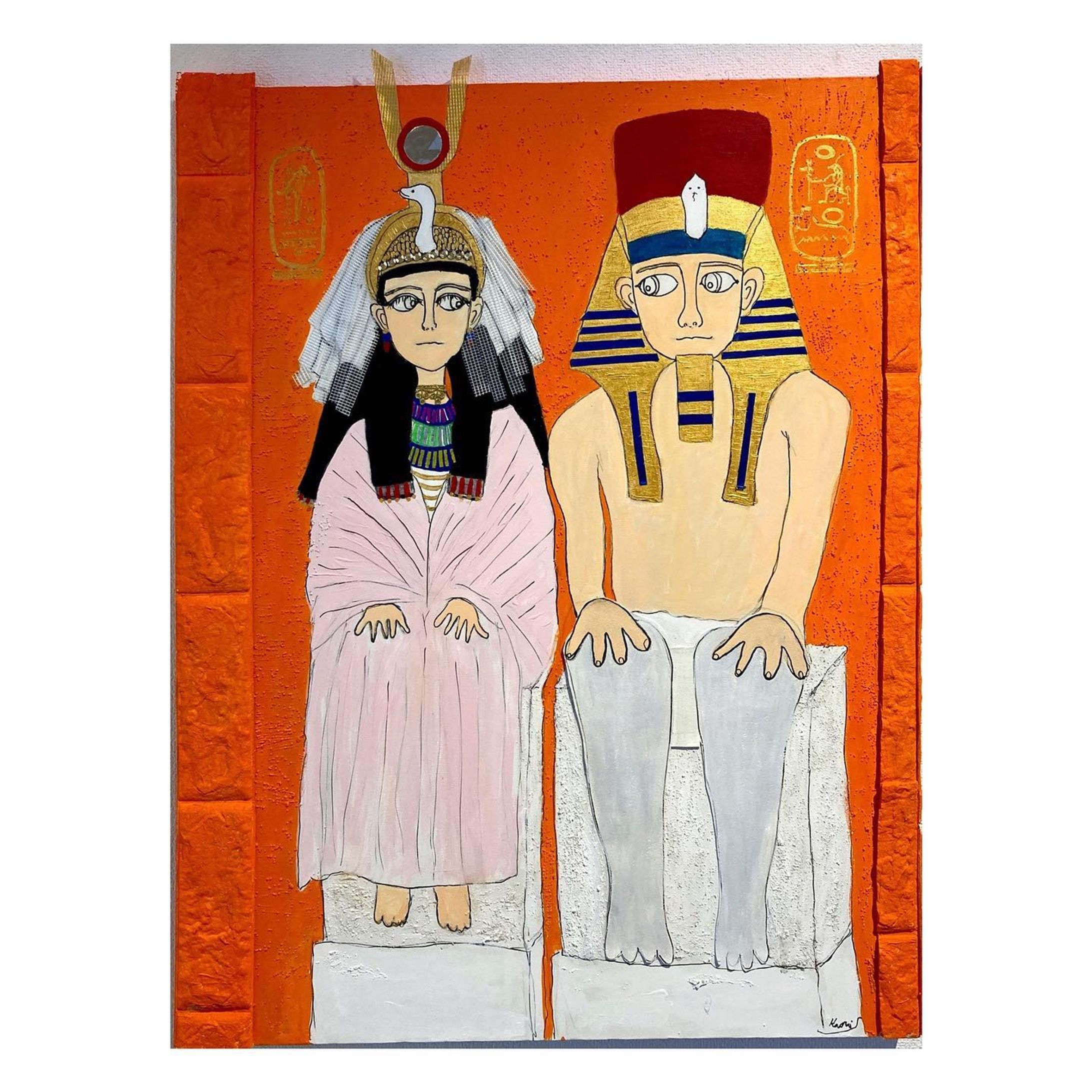 　「ancient wistdom 」2022-1