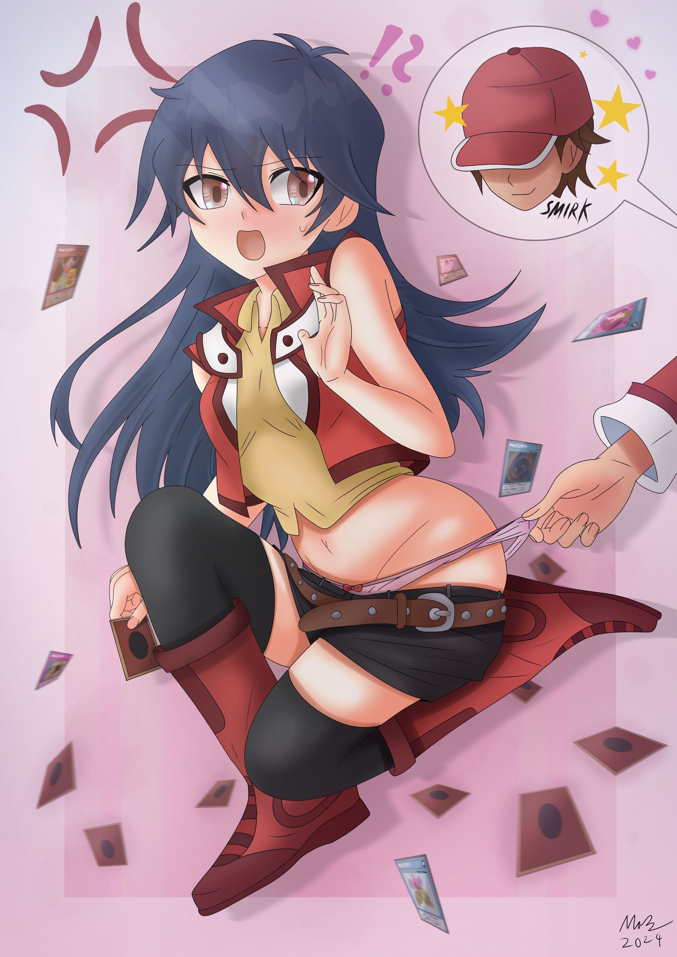 Blair/Rei | Yu-Gi-Oh!-1