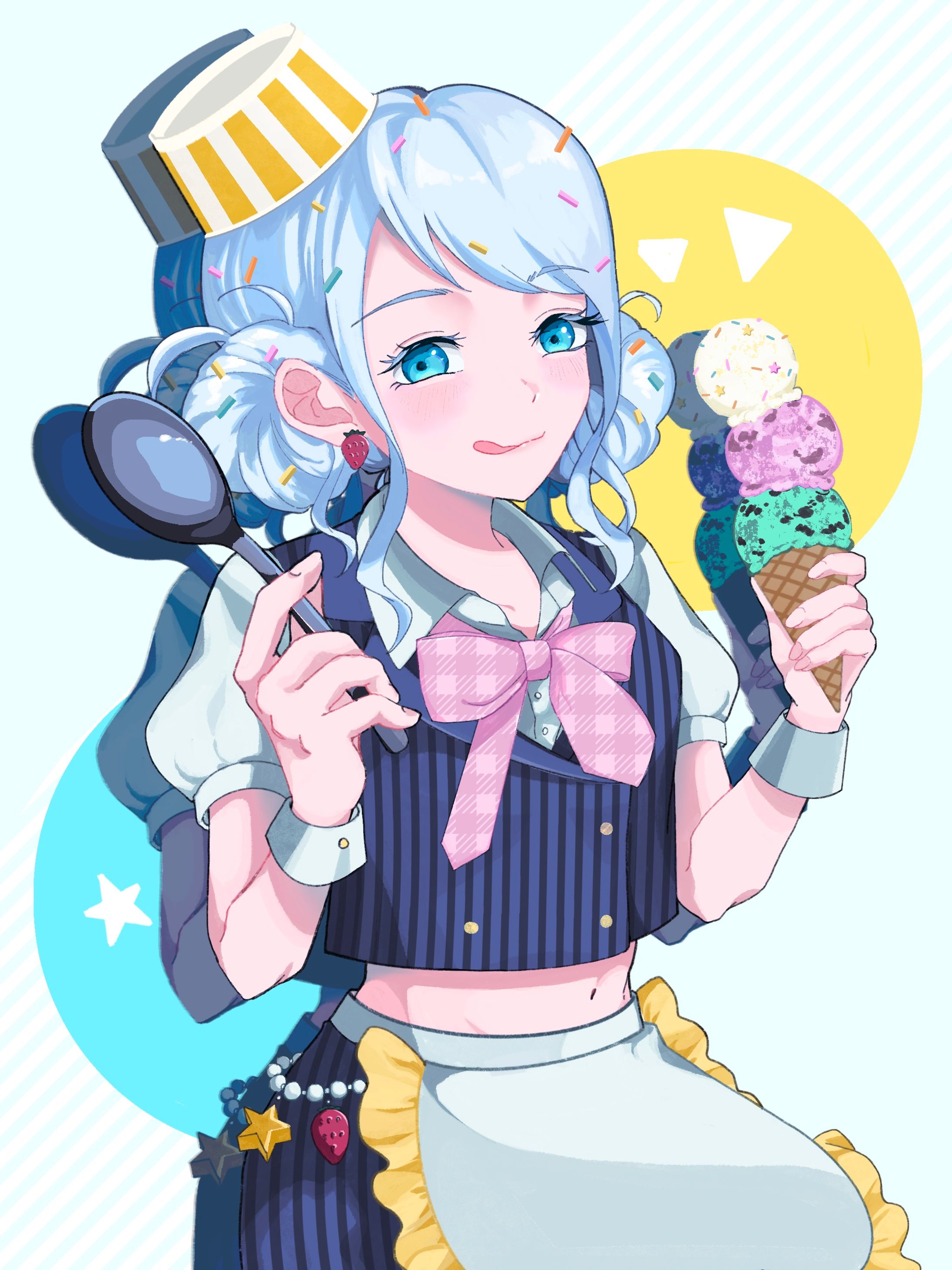 🍨美味しいアイスをお届け🍨-1