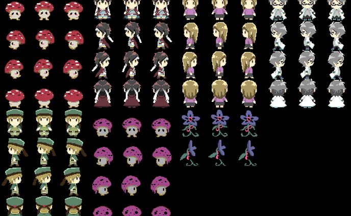 【ゲーム】ドット