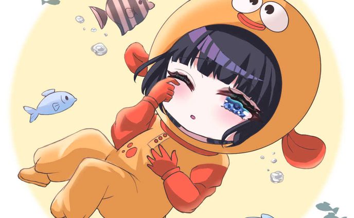 ご依頼SDキャラ