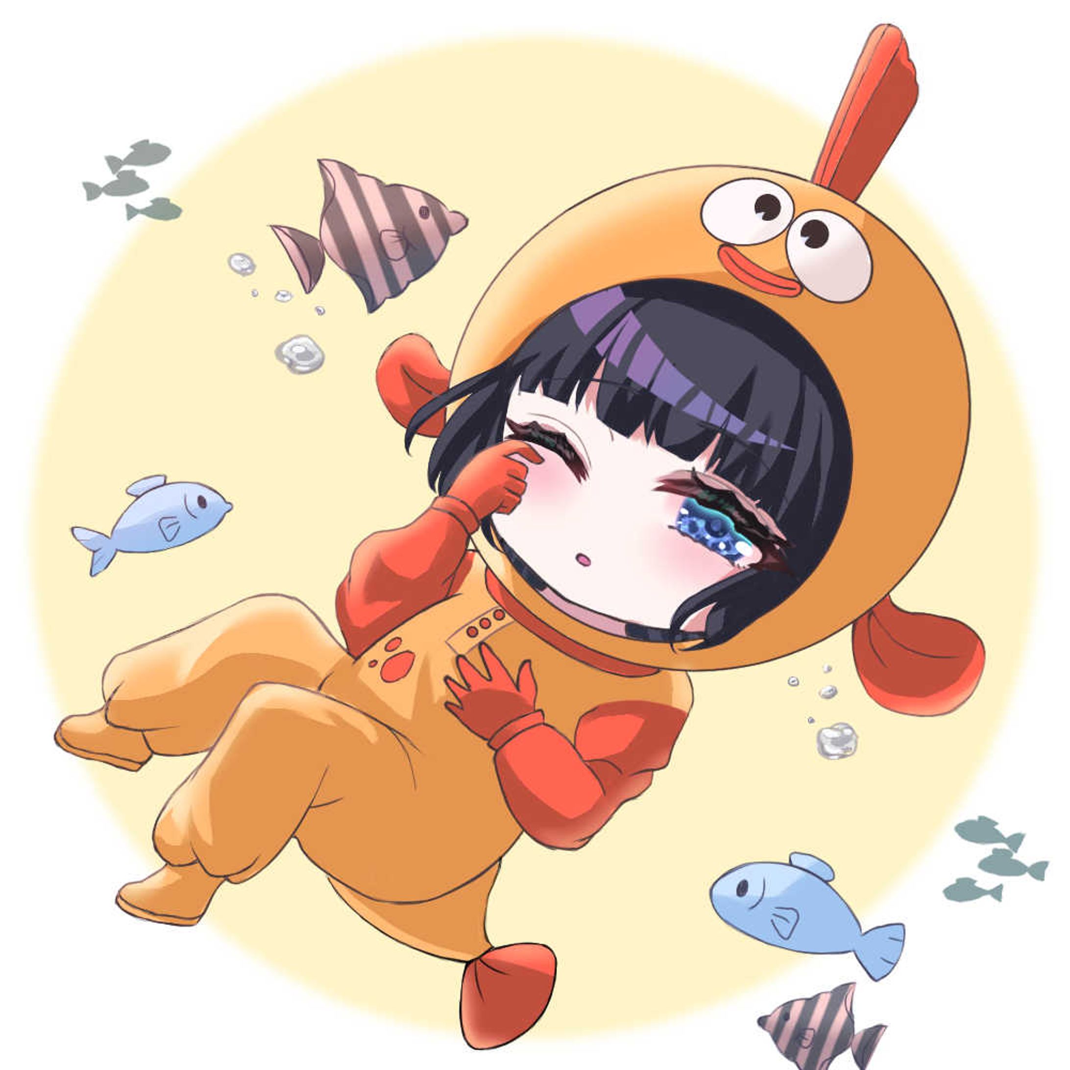 ご依頼SDキャラ-1