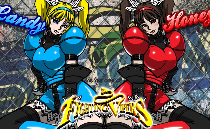 ペイント+ベクター系ファンアート