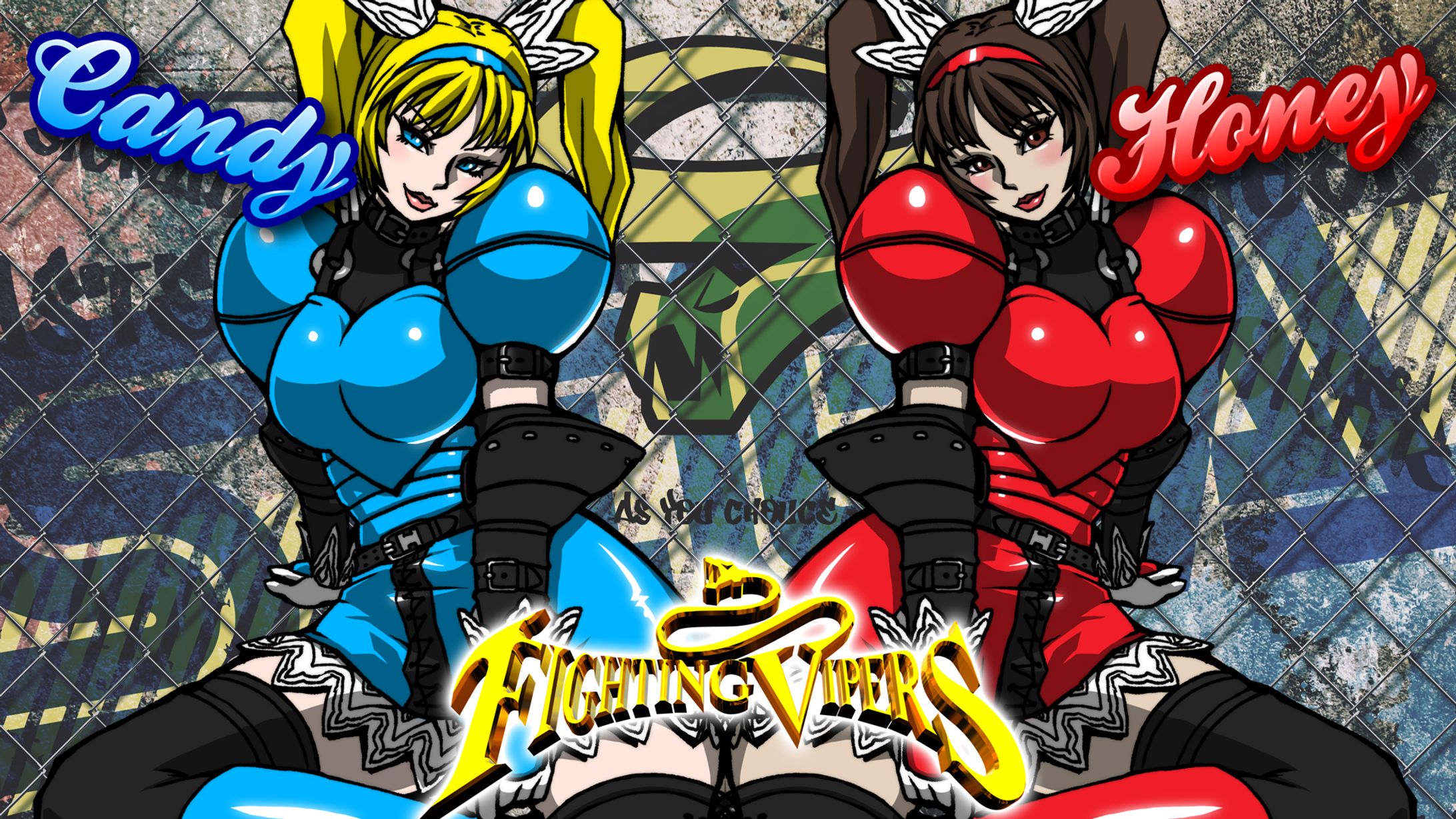 ペイント+ベクター系ファンアート-1