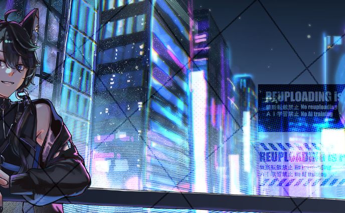 WORKS|個人依頼ヘッダー