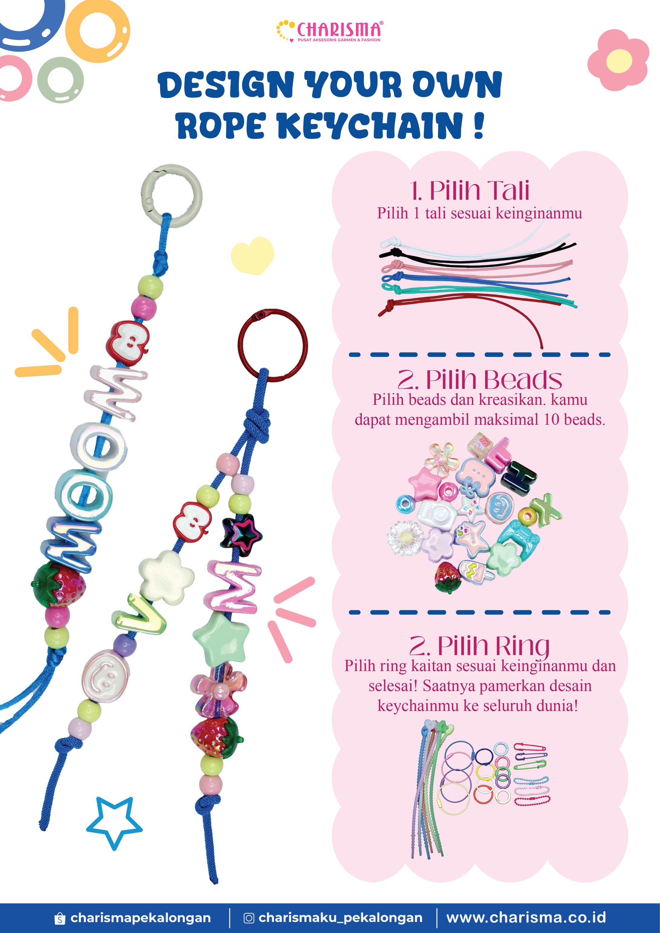 Customizable keychains-1