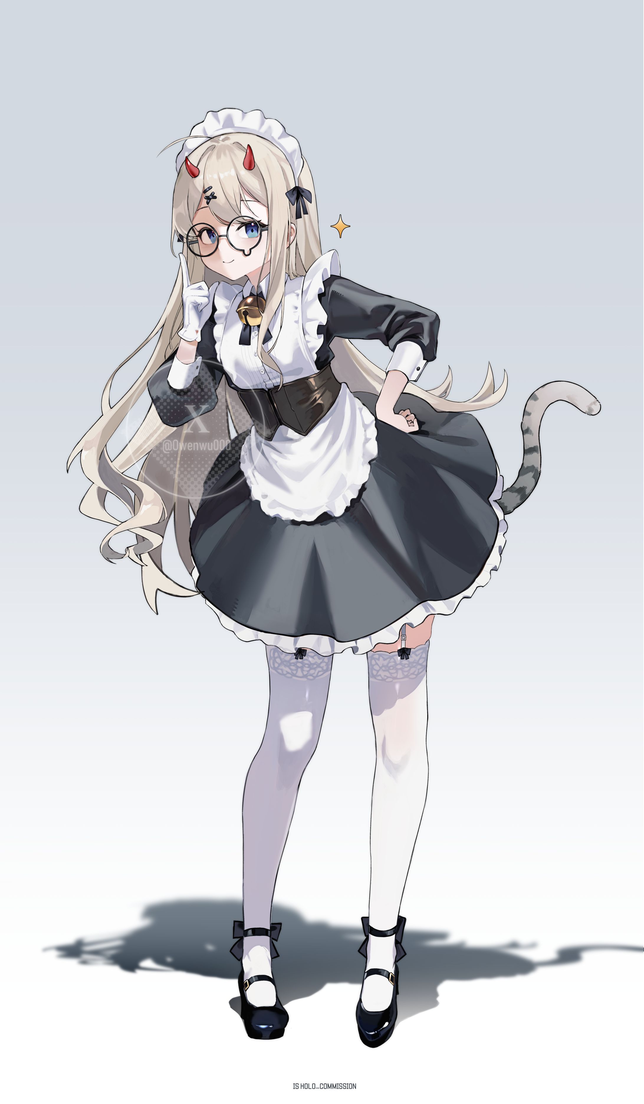Commission OC Design-1