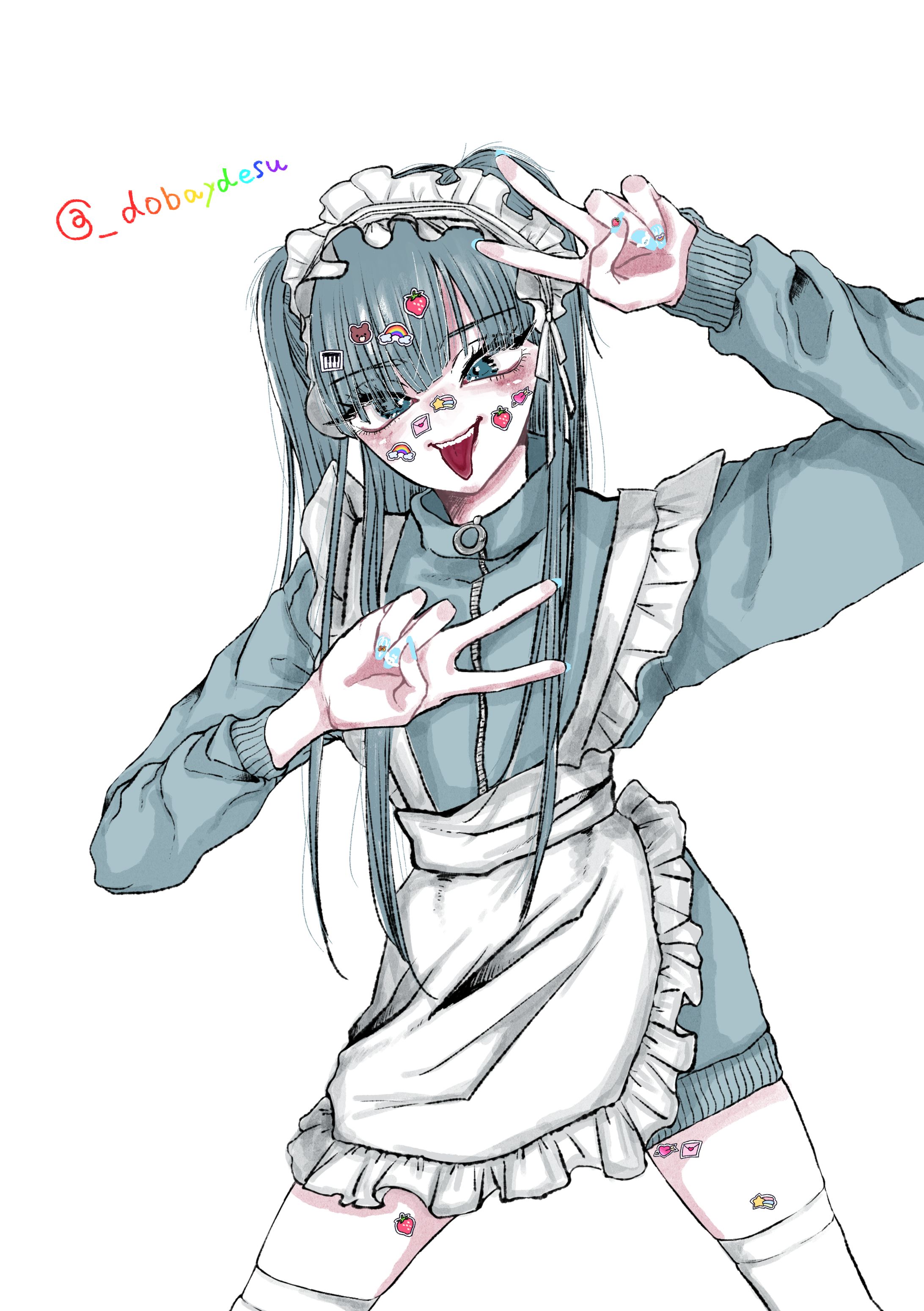 ジャージメイド-1