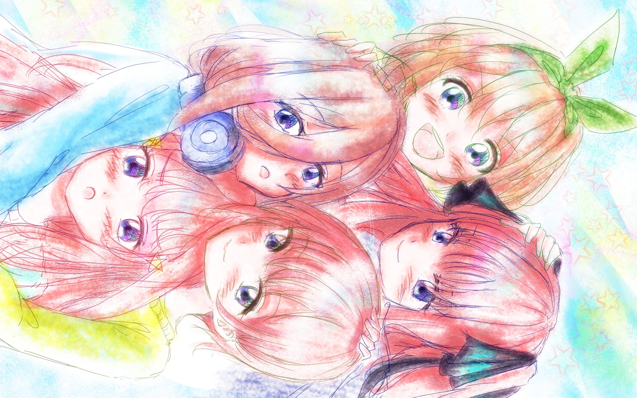 五等分の花嫁-1