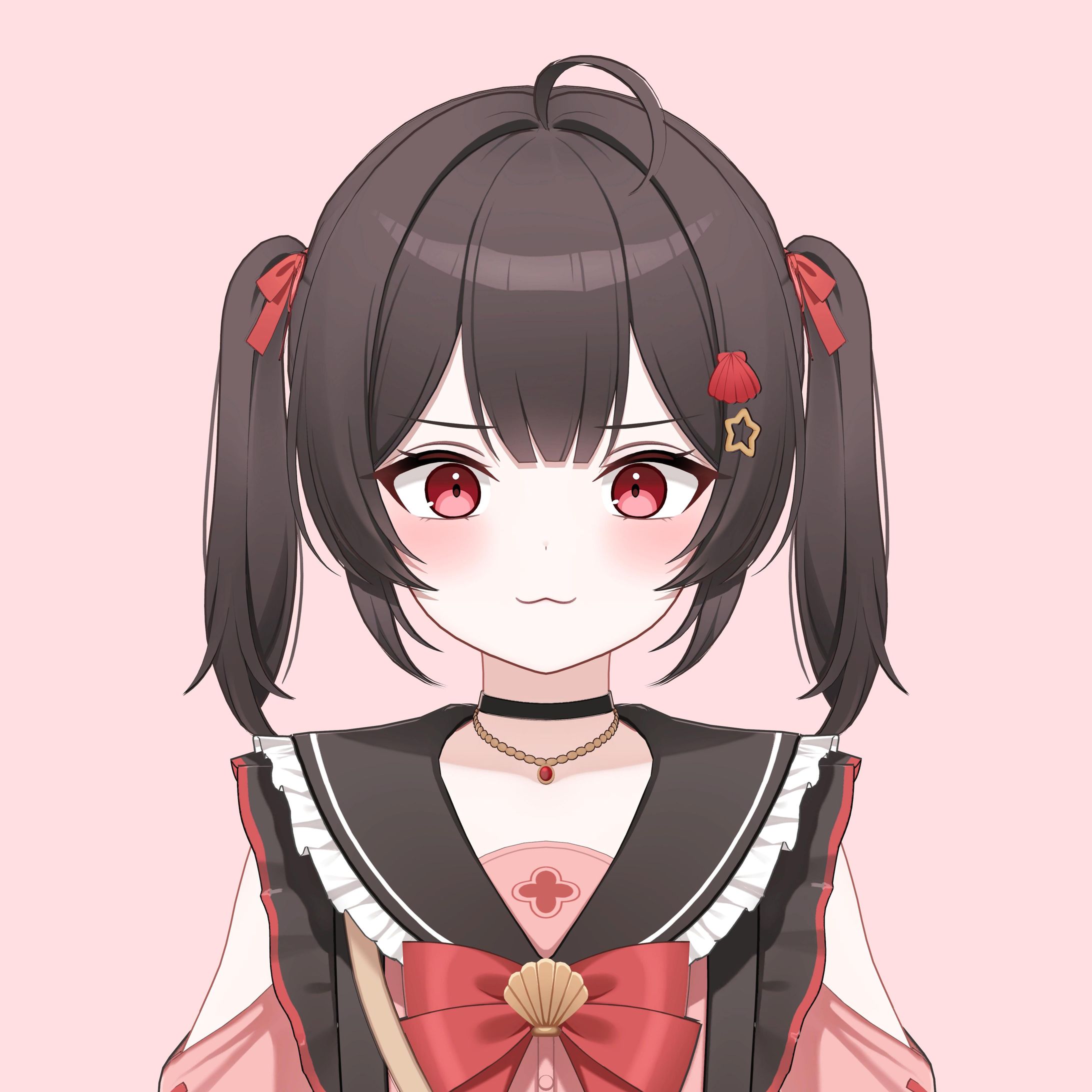 Hyedam ひよ様３Dモデル-1