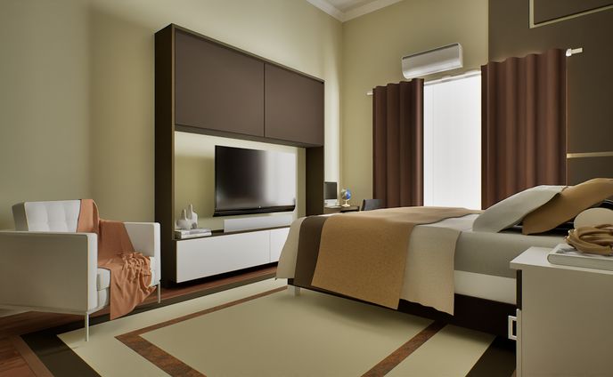 Interior Rumah Tinggal