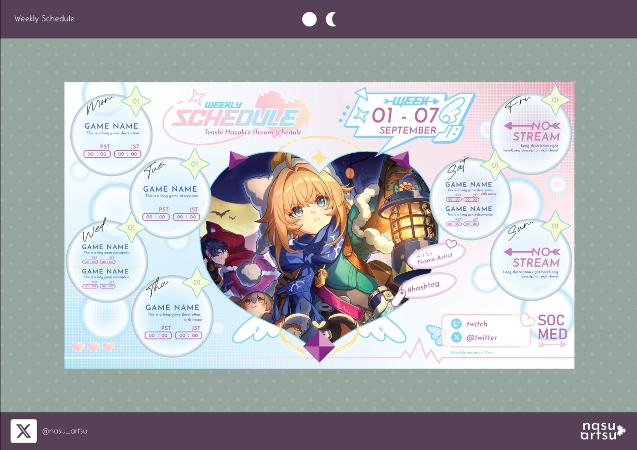 Schedule Commission (VGEN)-1