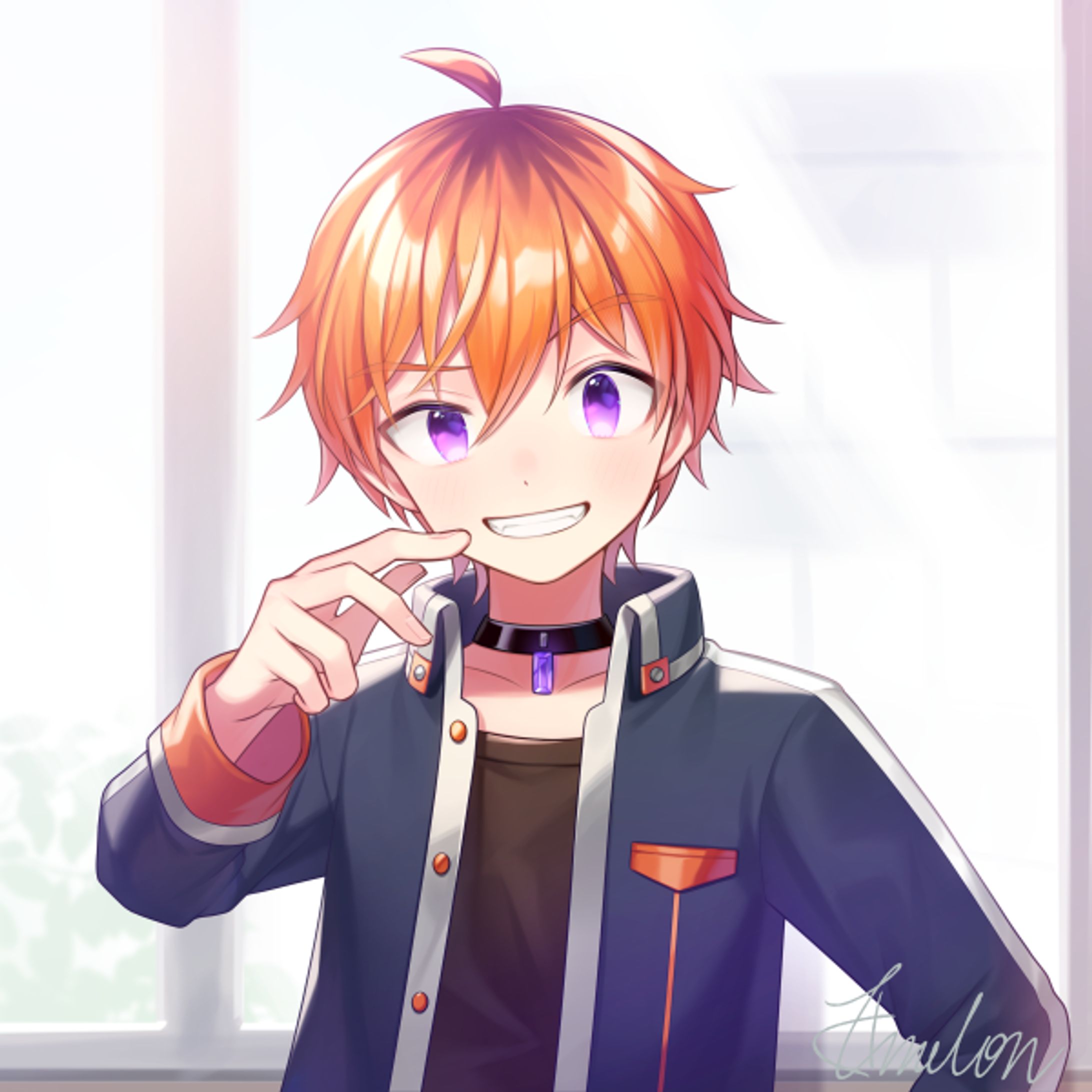 朱星るくす様｜イラスト-1