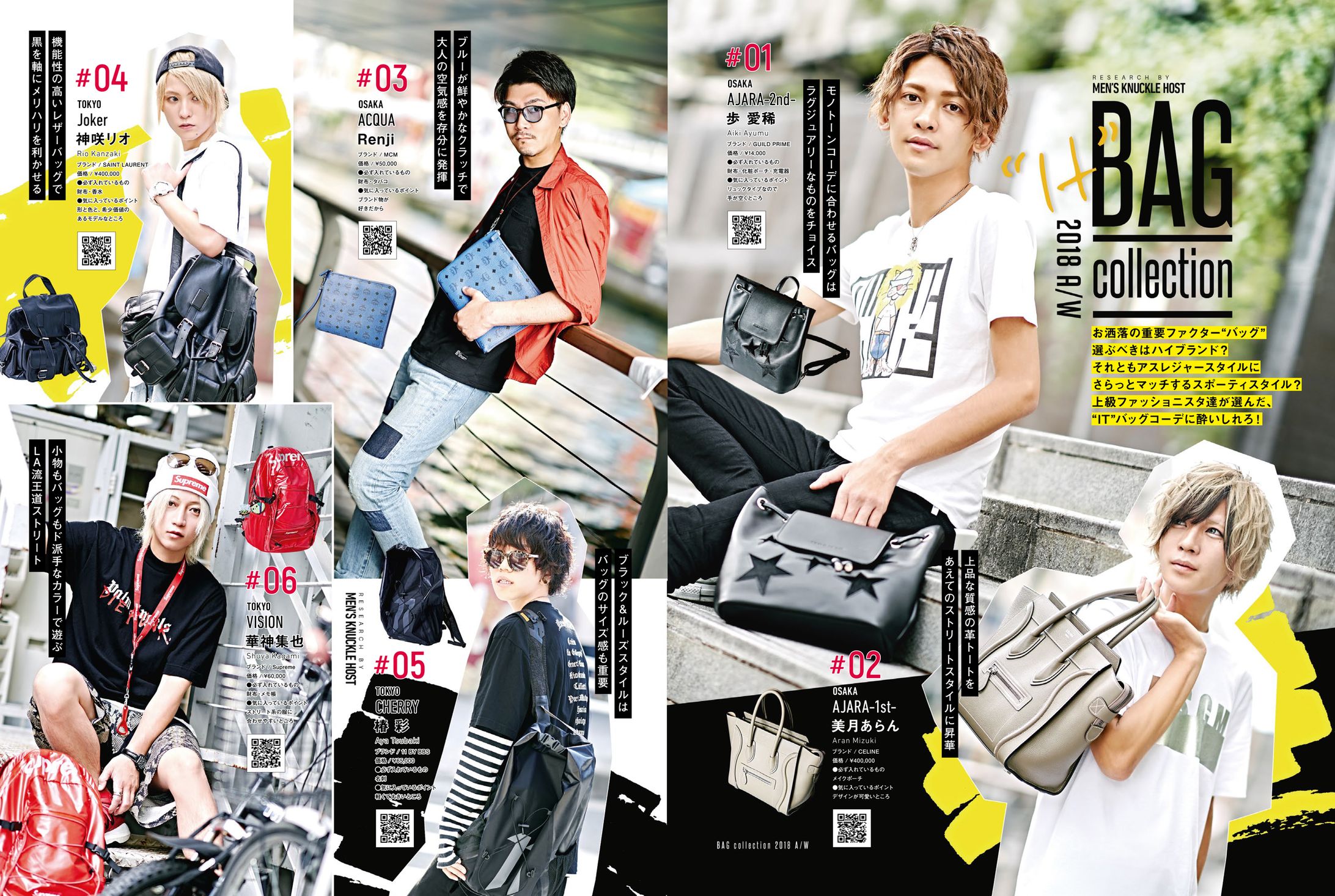 雑誌 企画ページ_制作 約6h-1