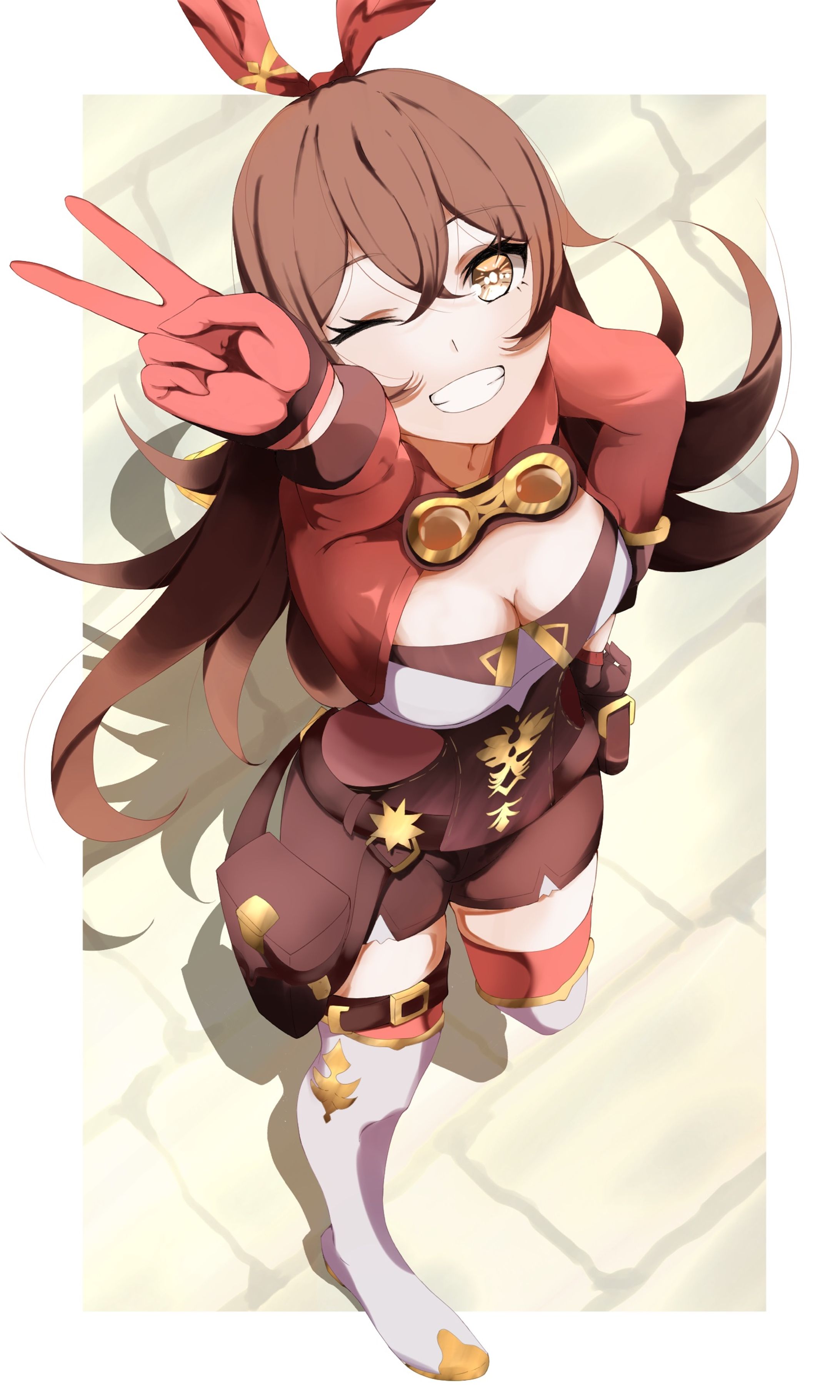アンバー(原神)-1